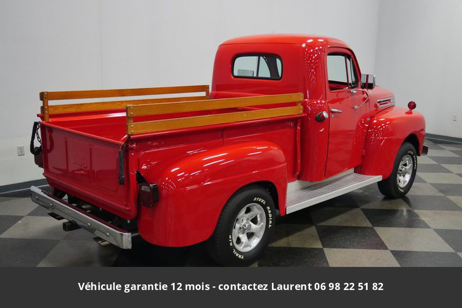 Ford F1 351 v8 1948 prix tout compris