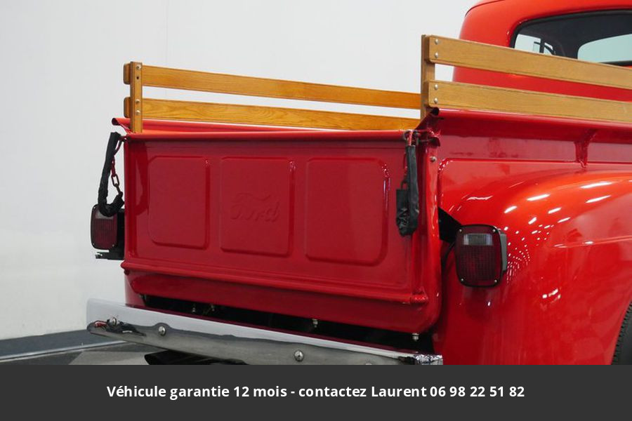 Ford F1 351 v8 1948 prix tout compris