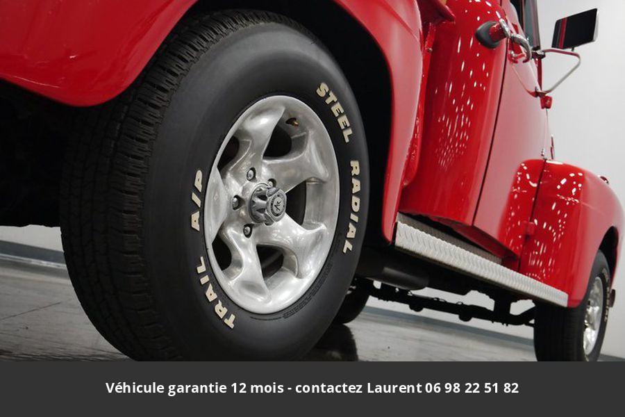 Ford F1 351 v8 1948 prix tout compris