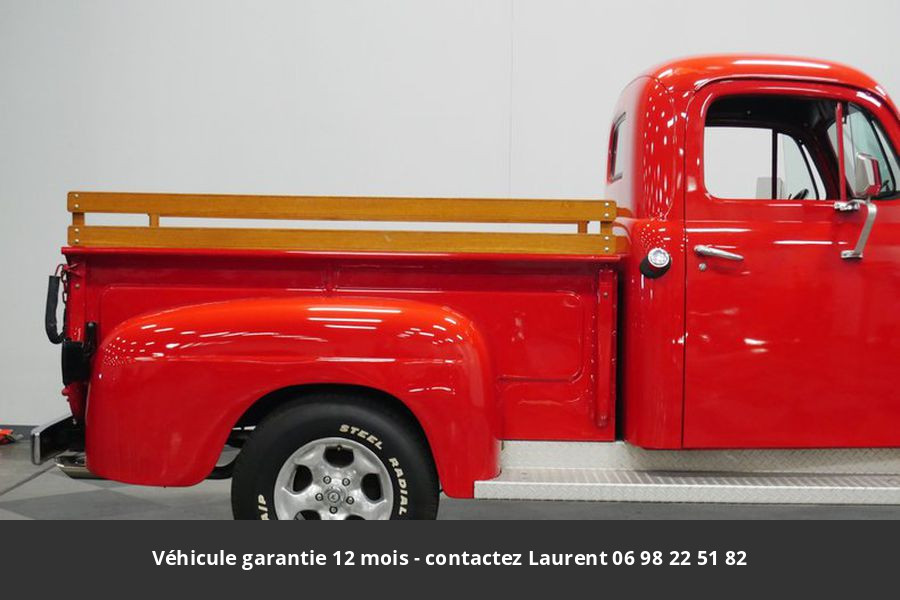 Ford F1 351 v8 1948 prix tout compris