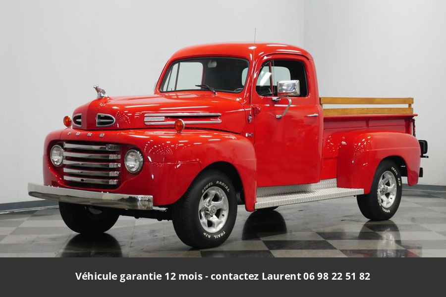 Ford F1 351 v8 1948 prix tout compris