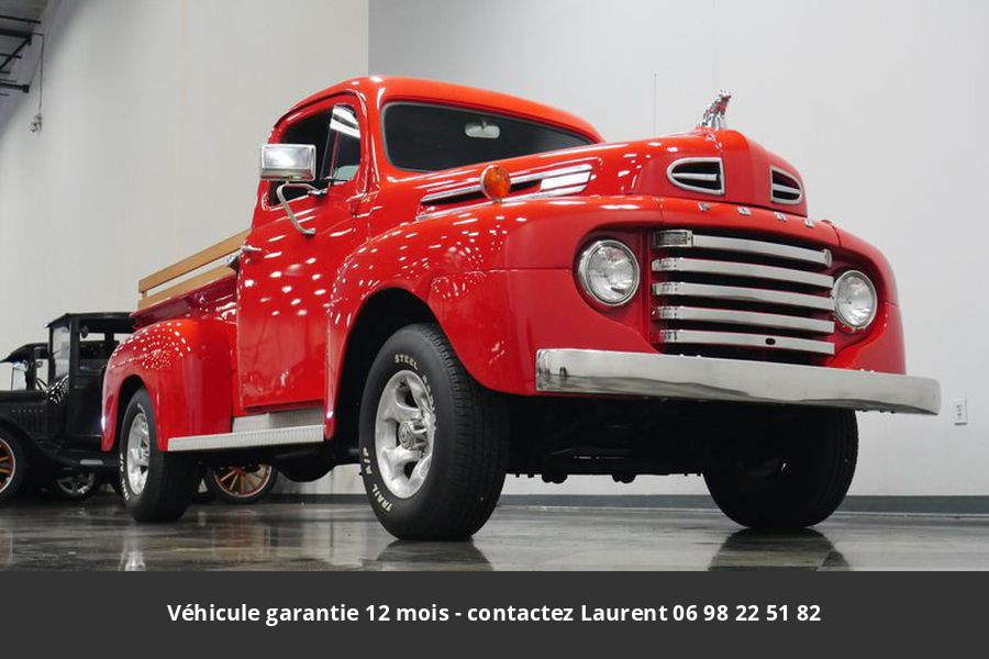 Ford F1 351 v8 1948 prix tout compris