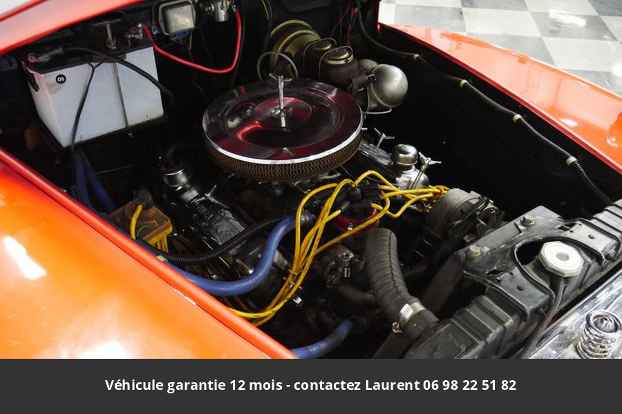 Ford F1 351 v8 1948 prix tout compris