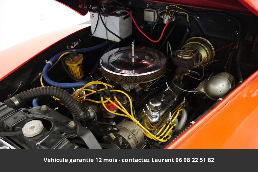 Ford F1 351 v8 1948 prix tout compris