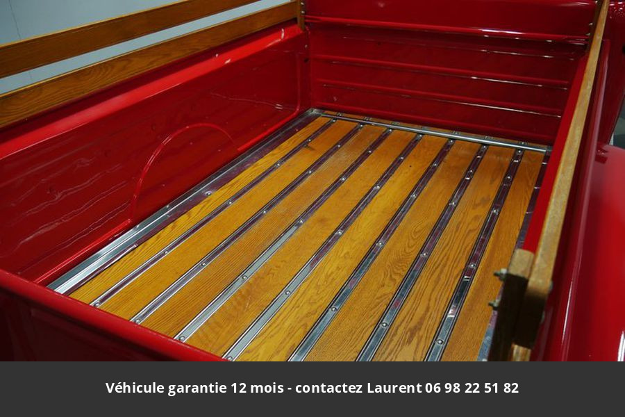 Ford F1 351 v8 1948 prix tout compris