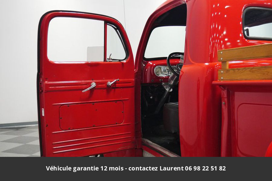 Ford F1 351 v8 1948 prix tout compris