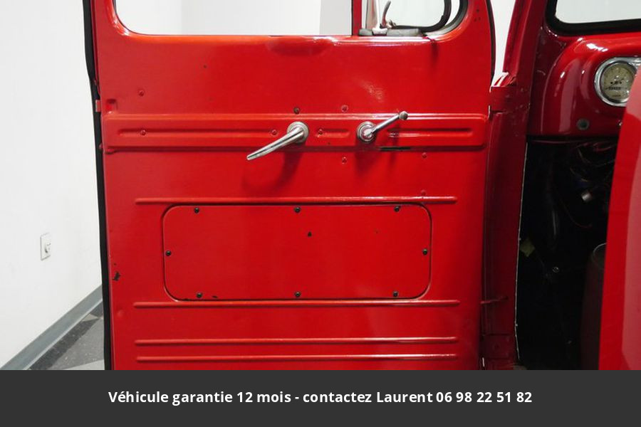 Ford F1 351 v8 1948 prix tout compris