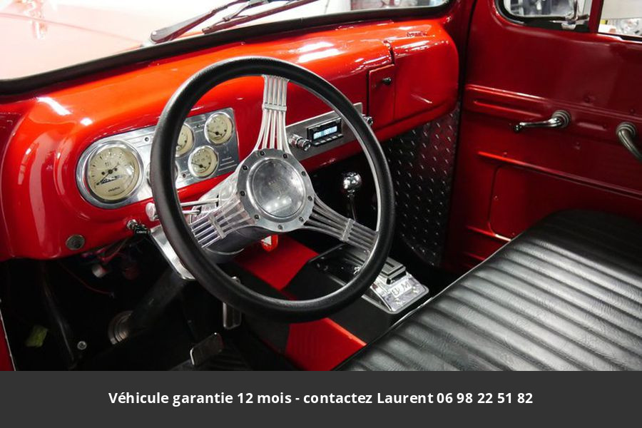 Ford F1 351 v8 1948 prix tout compris