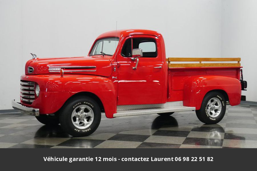 Ford F1 351 v8 1948 prix tout compris