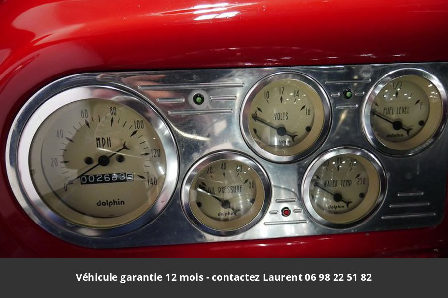 Ford F1 351 v8 1948 prix tout compris