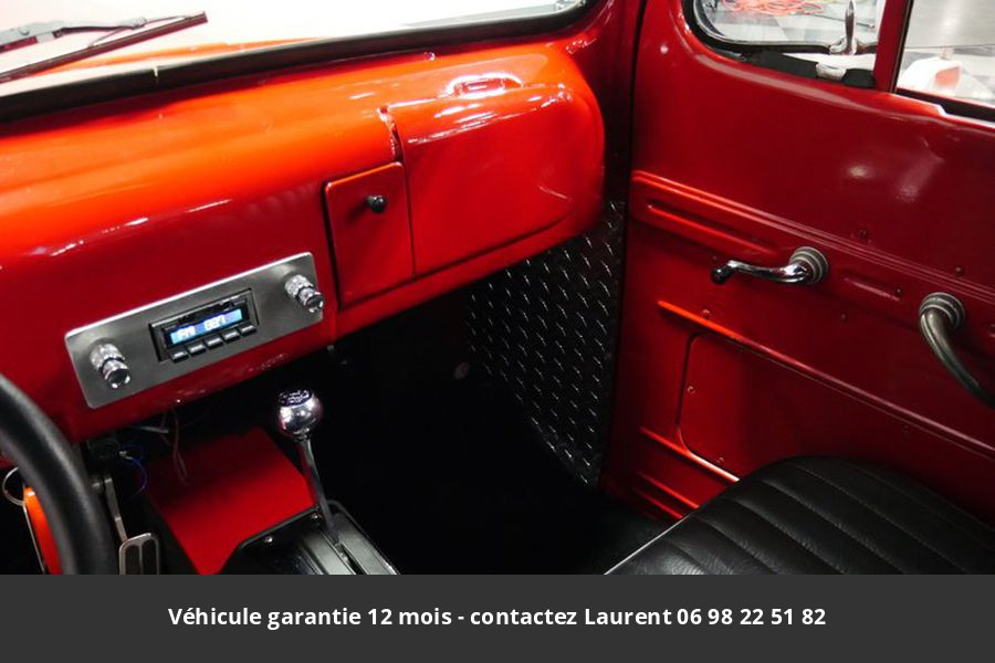 Ford F1 351 v8 1948 prix tout compris