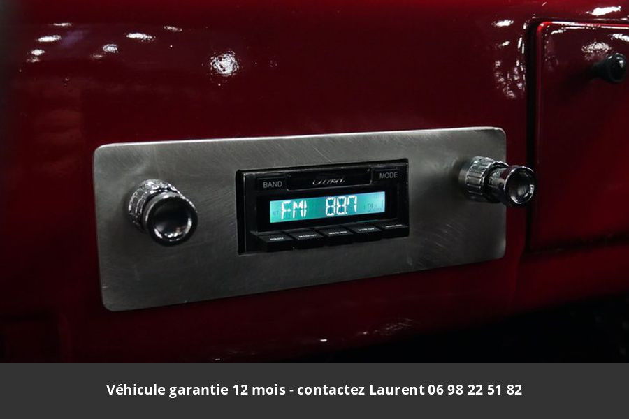 Ford F1 351 v8 1948 prix tout compris