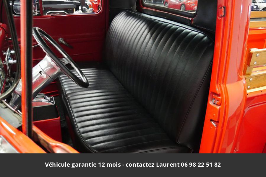 Ford F1 351 v8 1948 prix tout compris