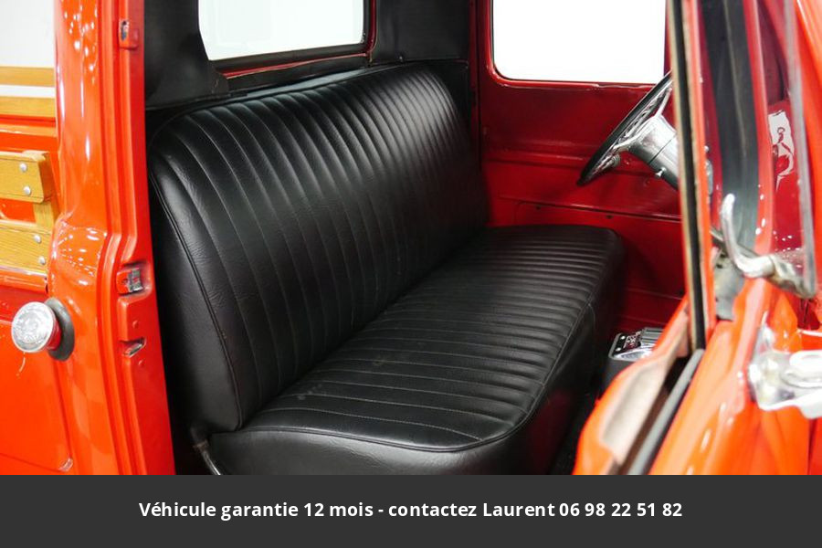 Ford F1 351 v8 1948 prix tout compris