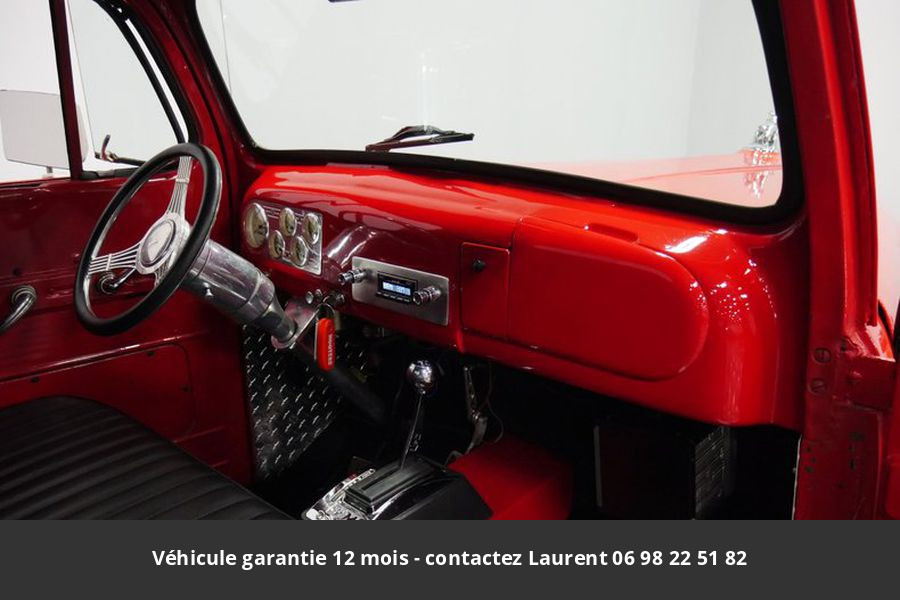 Ford F1 351 v8 1948 prix tout compris