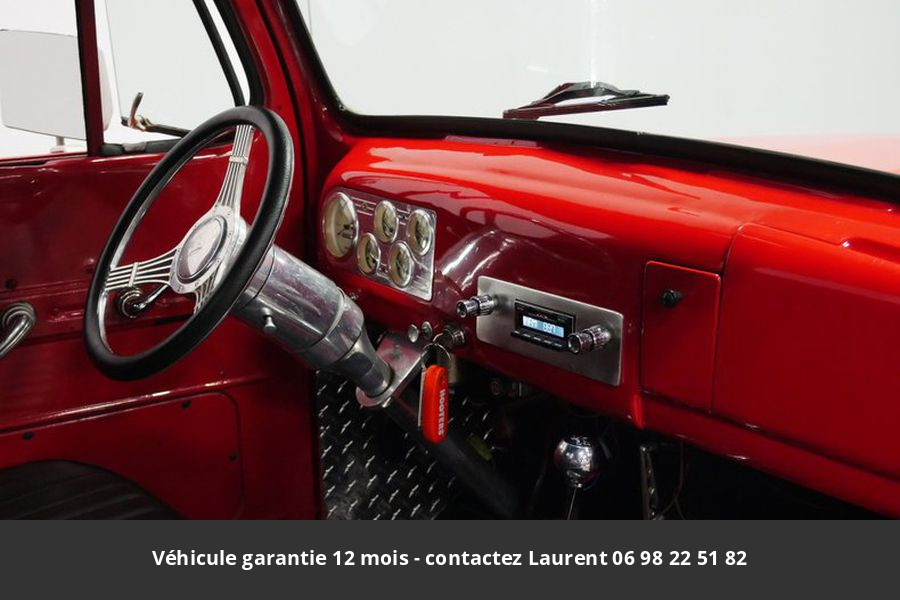 Ford F1 351 v8 1948 prix tout compris