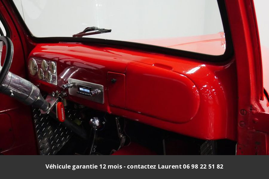 Ford F1 351 v8 1948 prix tout compris