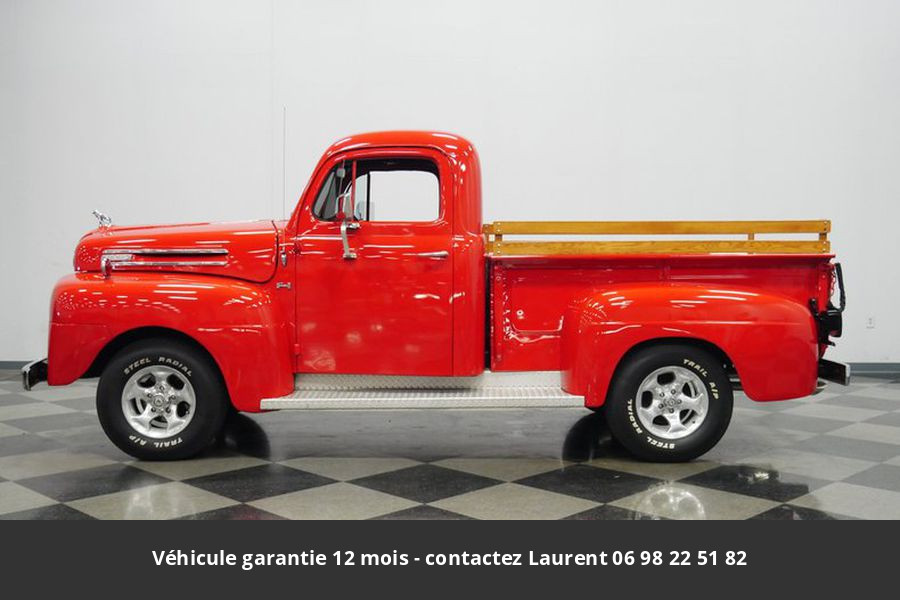 Ford F1 351 v8 1948 prix tout compris