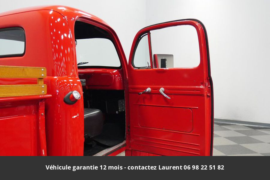 Ford F1 351 v8 1948 prix tout compris