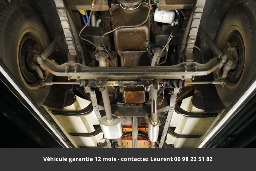 Ford F1 351 v8 1948 prix tout compris