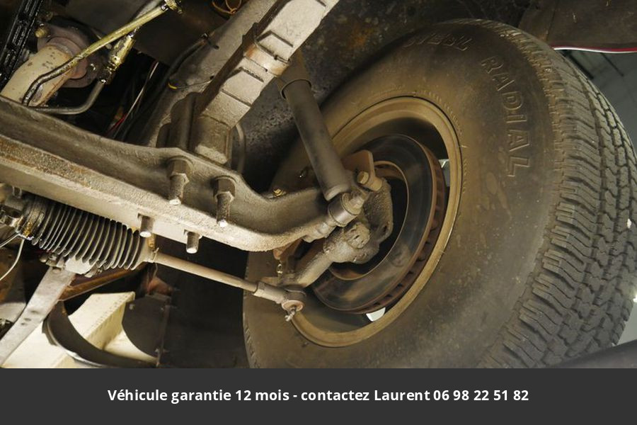 Ford F1 351 v8 1948 prix tout compris