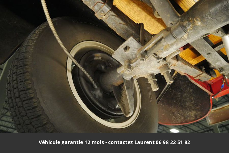 Ford F1 351 v8 1948 prix tout compris