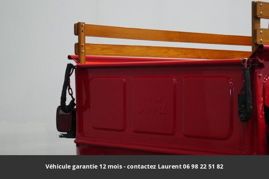 Ford F1 351 v8 1948 prix tout compris