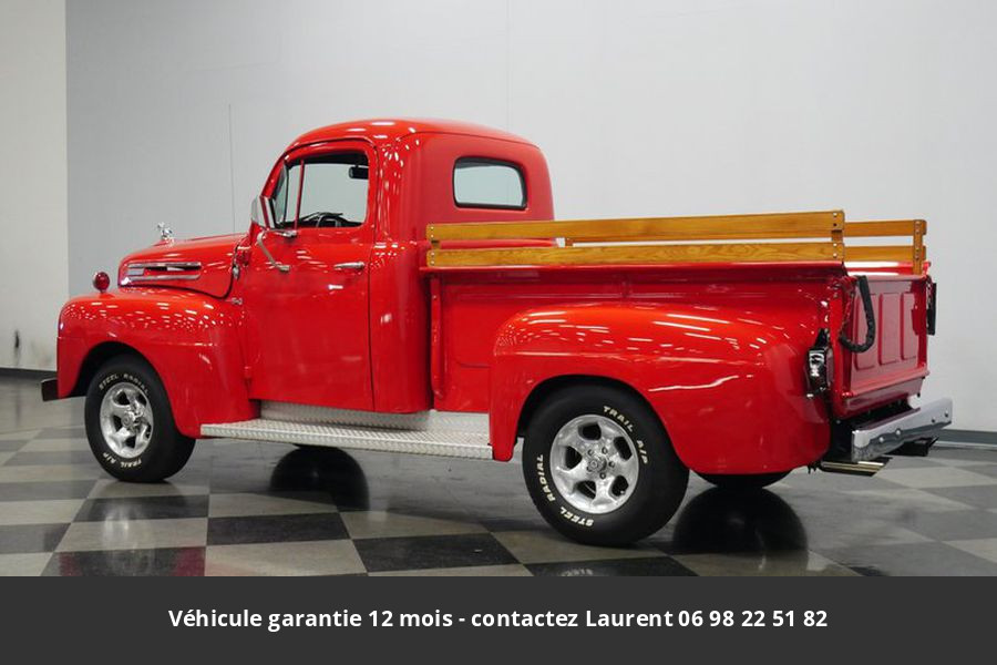 Ford F1 351 v8 1948 prix tout compris