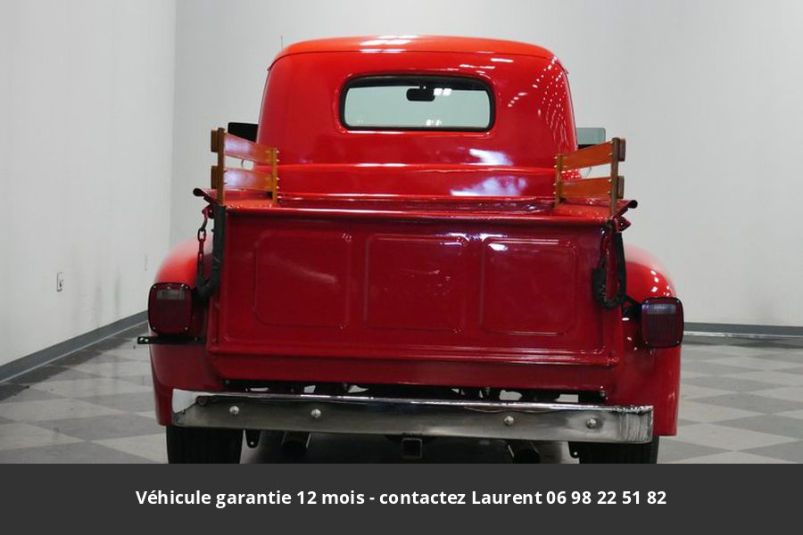 Ford F1 351 v8 1948 prix tout compris