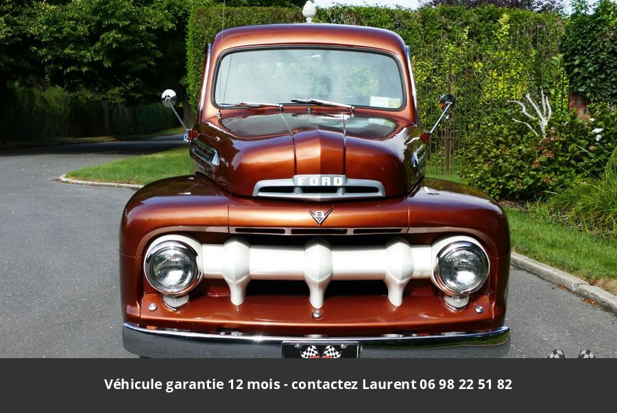 Ford F1 Prix tout compris v8 350 1951