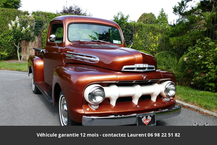 Ford F1 Prix tout compris v8 350 1951