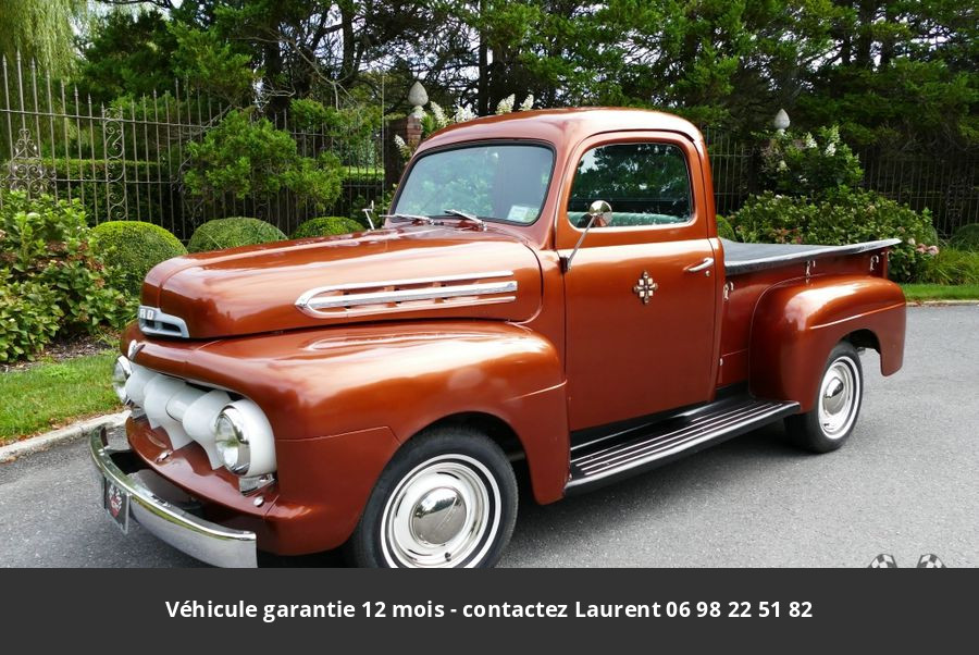 Ford F1 Prix tout compris v8 350 1951