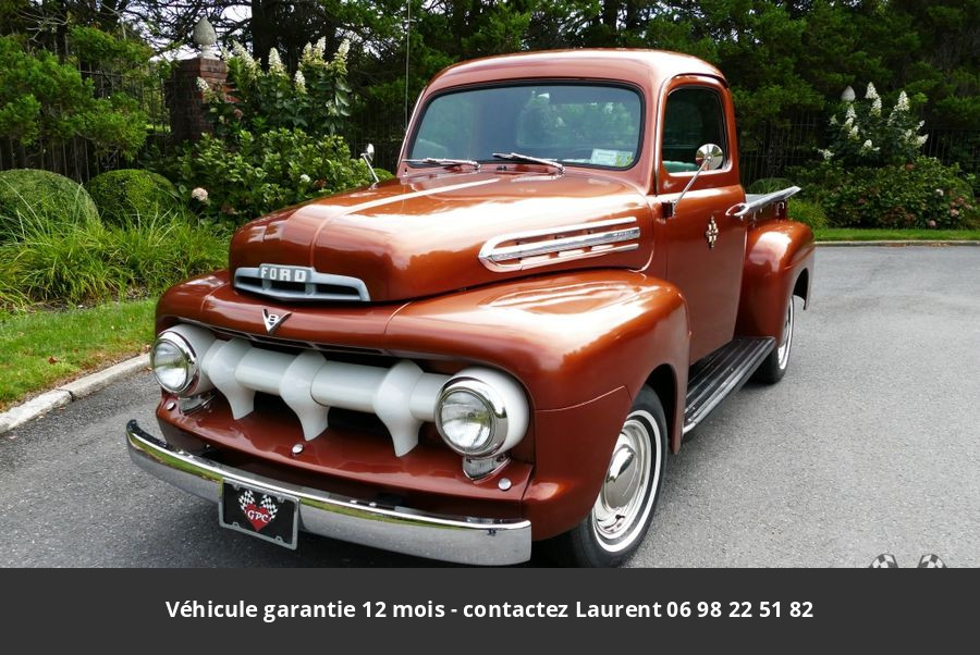 Ford F1 Prix tout compris v8 350 1951