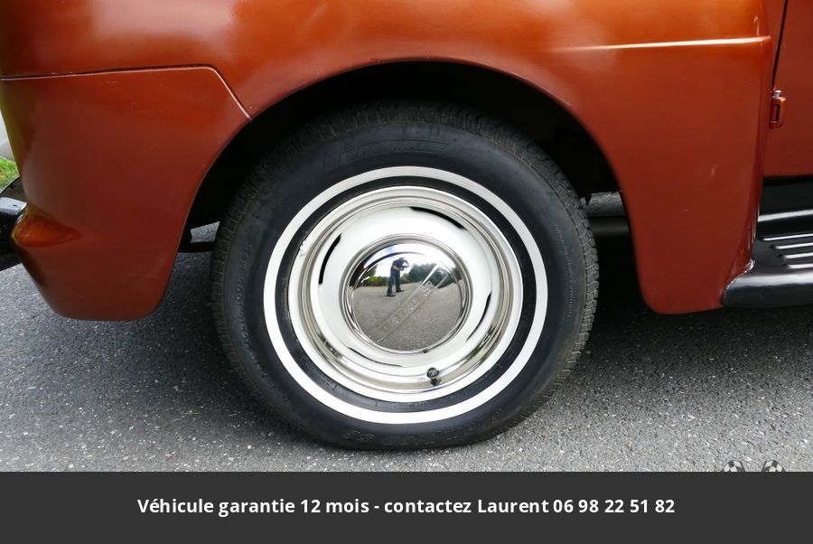 Ford F1 Prix tout compris v8 350 1951