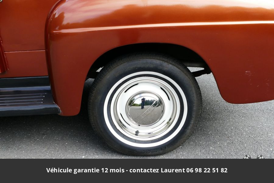 Ford F1 Prix tout compris v8 350 1951