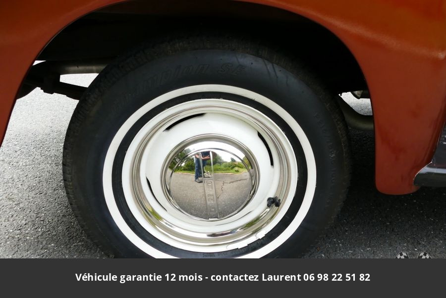 Ford F1 Prix tout compris v8 350 1951