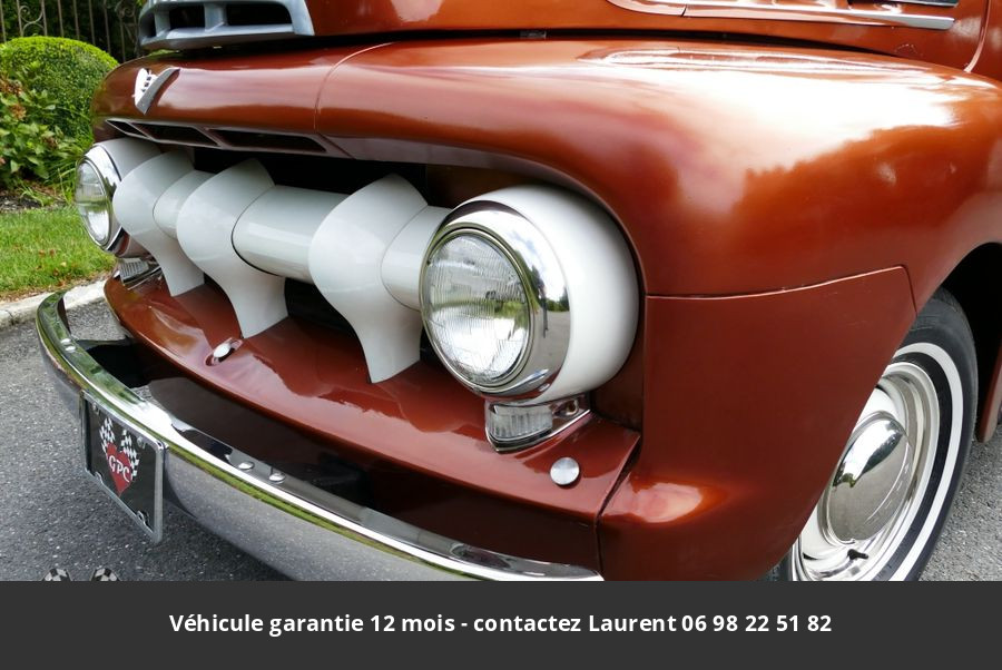 Ford F1 Prix tout compris v8 350 1951