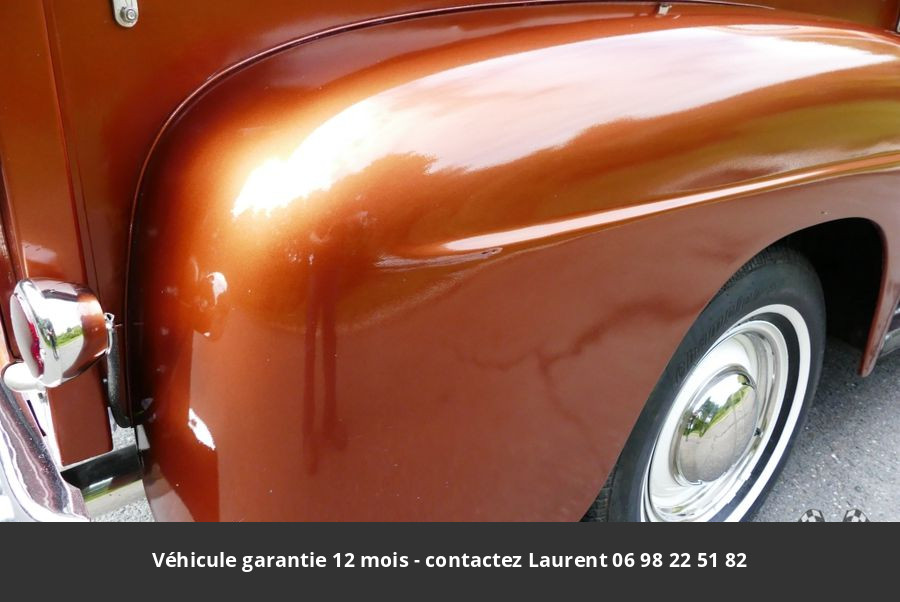 Ford F1 Prix tout compris v8 350 1951