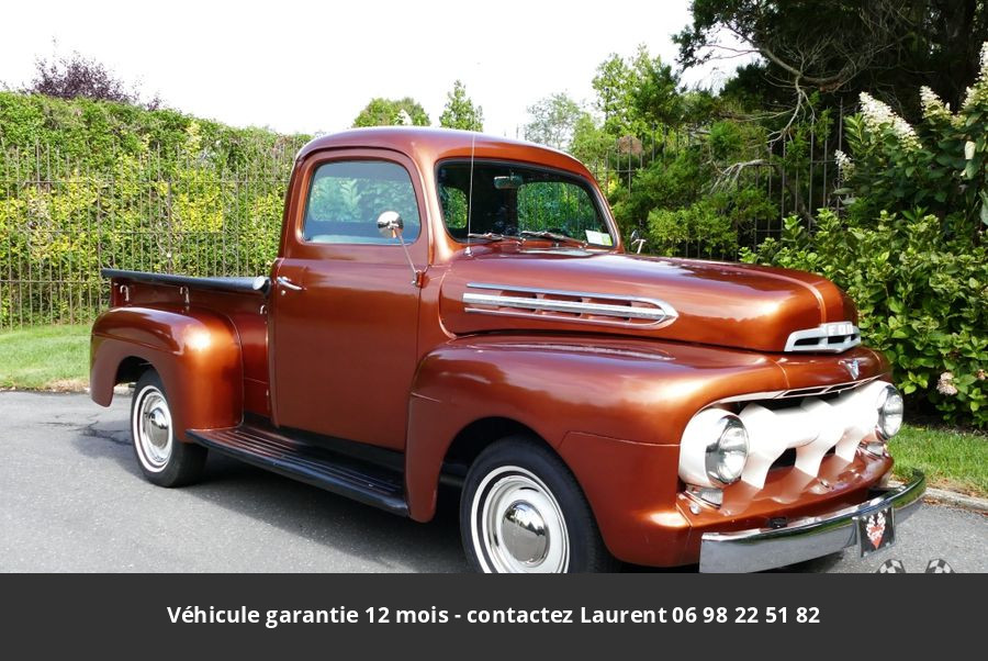 Ford F1 Prix tout compris v8 350 1951