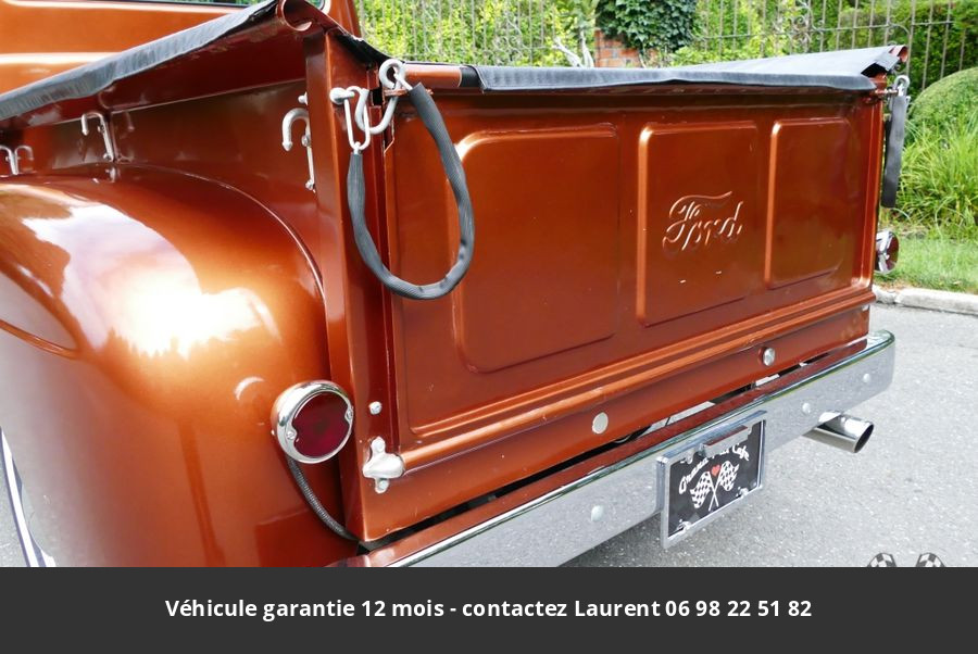 Ford F1 Prix tout compris v8 350 1951