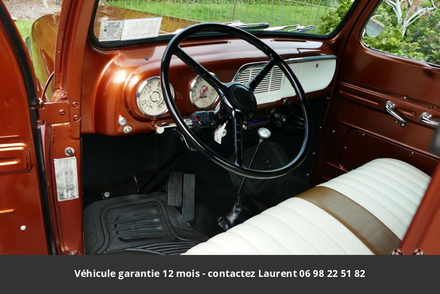 Ford F1 Prix tout compris v8 350 1951