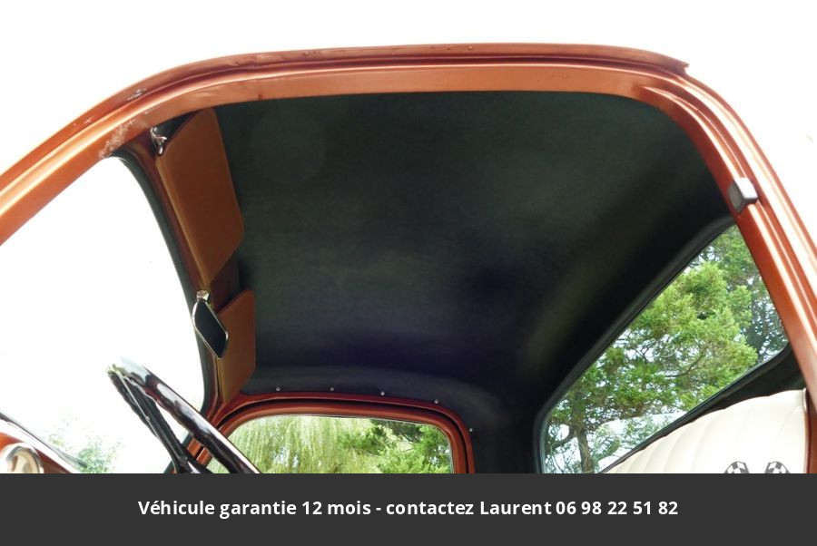 Ford F1 Prix tout compris v8 350 1951