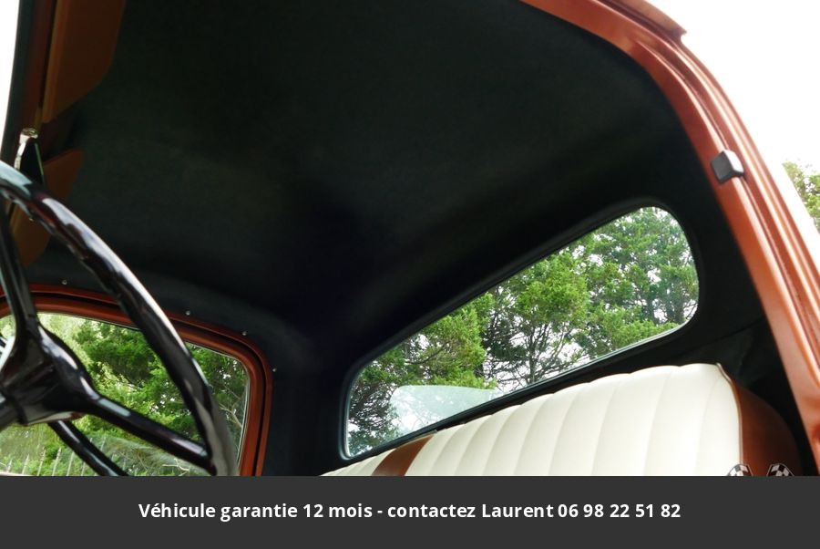 Ford F1 Prix tout compris v8 350 1951