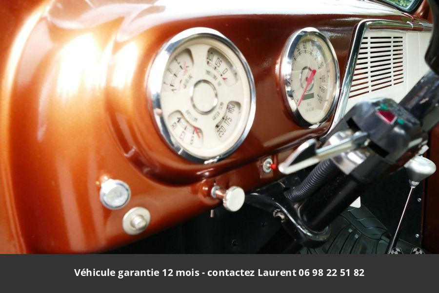 Ford F1 Prix tout compris v8 350 1951