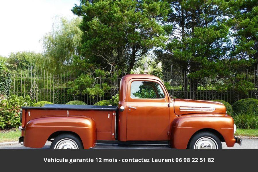 Ford F1 Prix tout compris v8 350 1951