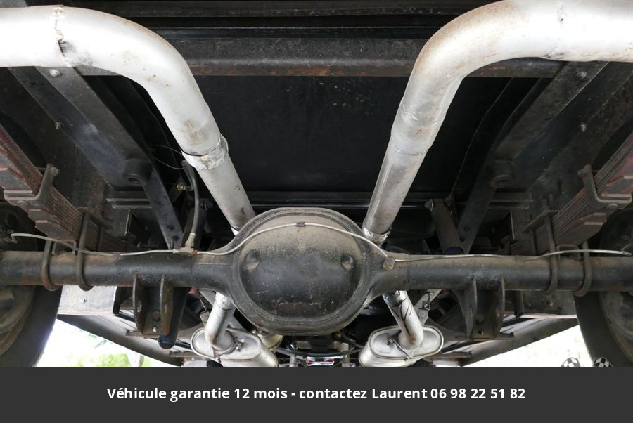 Ford F1 Prix tout compris v8 350 1951