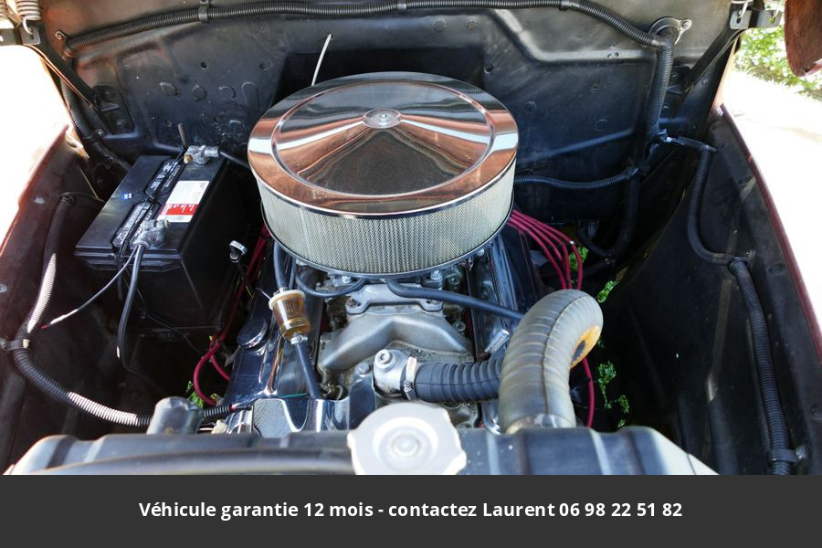 Ford F1 Prix tout compris v8 350 1951