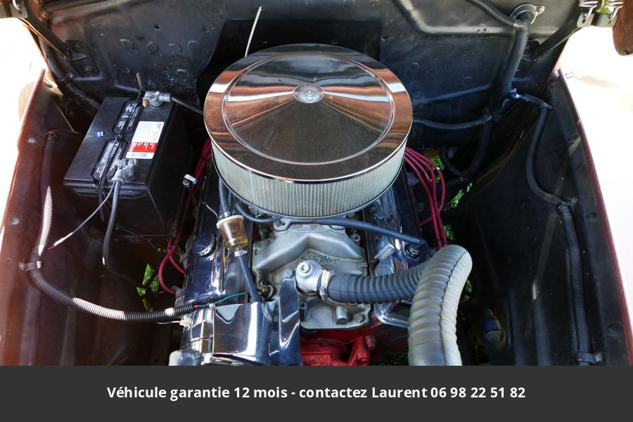 Ford F1 Prix tout compris v8 350 1951