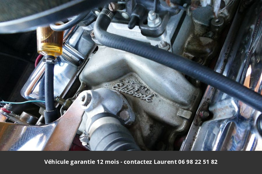 Ford F1 Prix tout compris v8 350 1951