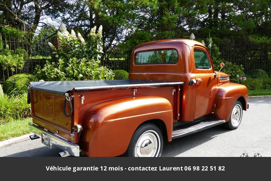 Ford F1 Prix tout compris v8 350 1951